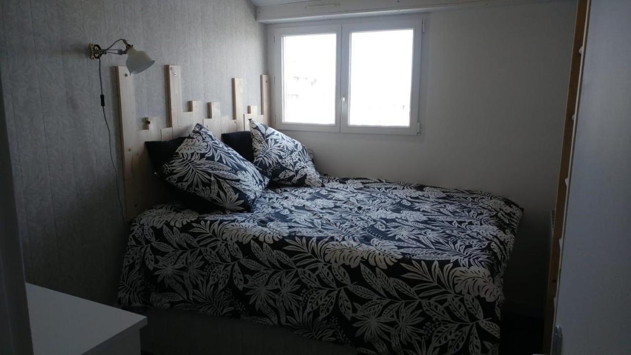La Tete Dans Les Nuages, Les Pieds Dans L'Eau Appartement Courseulles-sur-Mer Buitenkant foto